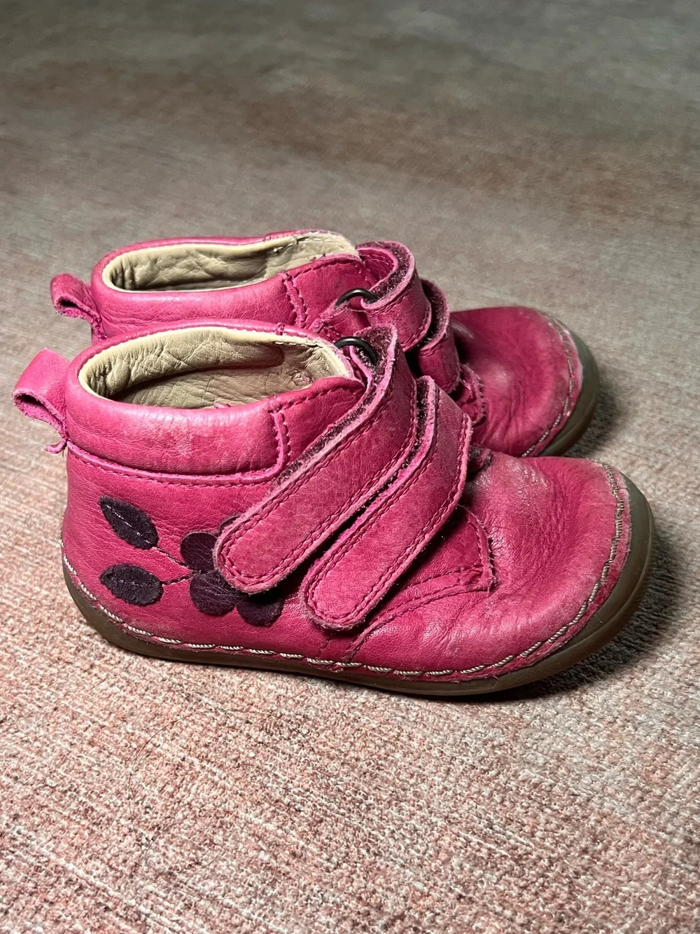 Froddo comfortable pink